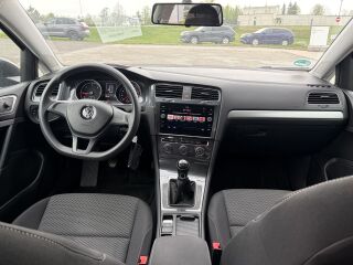 Volkswagen Golf Business TDI 1.6 85kW