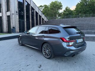 BMW 320 2.0 140kW