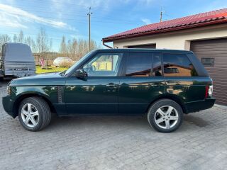 Land Rover Range Rover Vogue 4.4 V8 TDV8 230kW