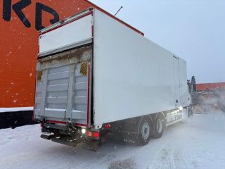 Mercedes-Benz Antos 2543 6x2*4 315kW