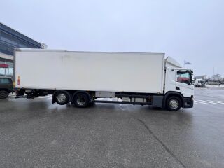 Scania P450 13.0