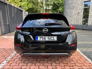 Nissan LEAF N-Connecta II 90kW