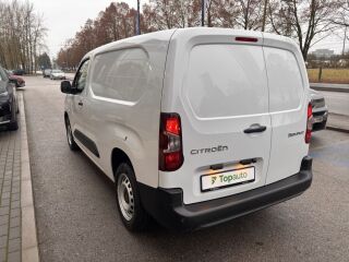 Citroen Berlingo MY80 L2 Diesel 100 1.5 75kW