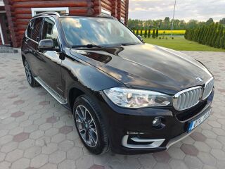BMW X5 XDrive 3.0 190kW