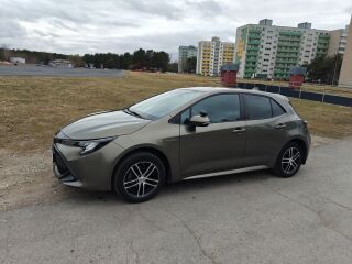 Toyota Corolla 1.8 72kW