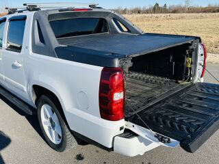Chevrolet Avalanche LTZ 5.3 V8 235кВ