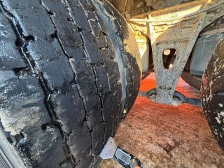 MAN TGX 35.480 8x4*4 353кВ