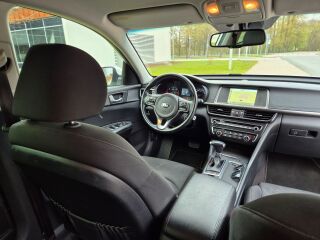 Kia Optima 1.7 104kW