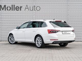 Skoda Superb 2.0 110кВ