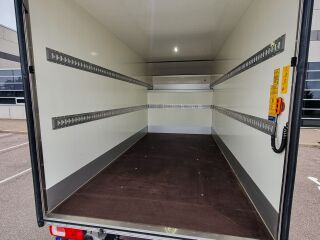 Volkswagen Crafter 50 + Zepro 2.0 130кВ