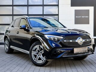 Mercedes-Benz GLC 300 e 4Matic AMG Plug-in Hybrid 2.0 230kW