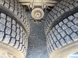 Volvo FM FMX 460 8x4 10m3