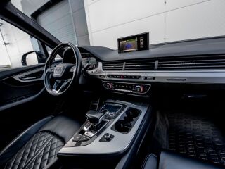 Audi SQ7 4.0 V8 320kW