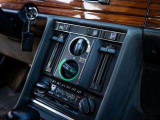 Mercedes-Benz 450 SEL 4.5 165kW