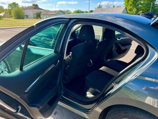 Skoda Octavia HB Elegance 2.0 TDI 110кВ