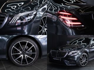 Mercedes-Benz S 400 d 4Matic Long AMG Line 2.9 250kW