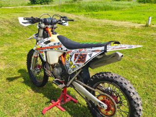 KTM 300 EXC 9kW