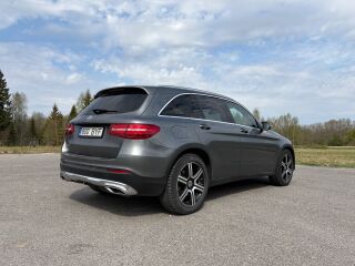 Mercedes-Benz GLC 220 2.1 r4 120kW