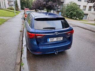 Toyota Avensis 1.8 108kW