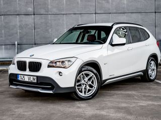 BMW X1 2.0 105кВ