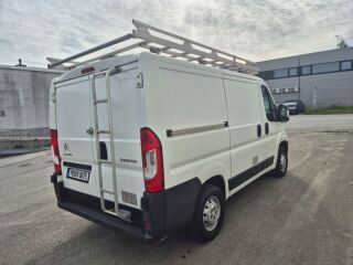 Citroen Jumper 2.0 96kW