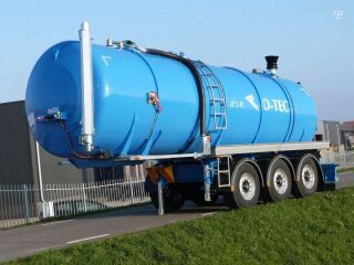 D-TEC Tank SV2011 Quickliner