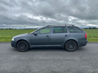 Skoda Octavia 2.0 R4 8v tdi 103kW