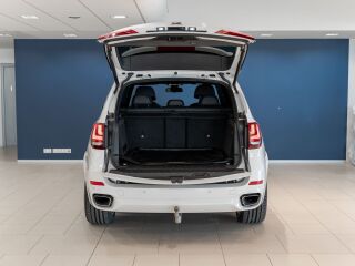 BMW X5 xDrive30d M-Sportpakett 3.0 190kW