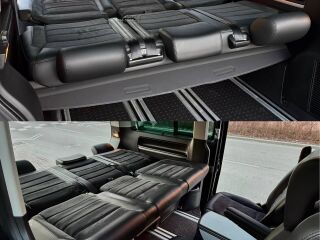 Volkswagen Multivan BlueMotion LUX 2.0 150kW