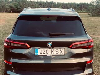 BMW X5 M-SPORT 3.0 195kW
