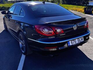 Volkswagen Passat CC 2.0 R4 125кВ