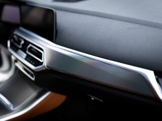 BMW X5 Aeropakett 3.0 195kW