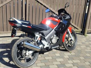 Honda CBR 125 R 10kW