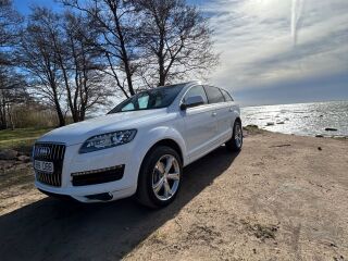 Audi Q7 3.0 180kW