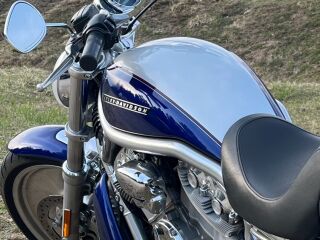 Harley-Davidson VRSCA V-Rod Screamin Eagle V2 86kW
