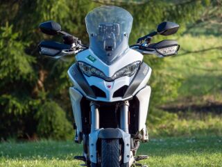 Ducati Multistrada 1200 S V2 112kW