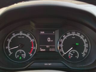 Skoda Octavia 1.4 81kW