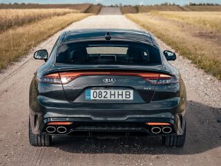 Kia Stinger GT 3.3 V6 269kW