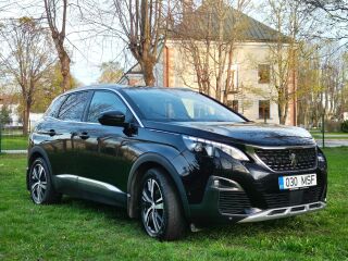 Peugeot 3008 1.5 96kW