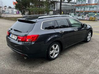 Honda Accord Tourer Facelift 2.0 115kW