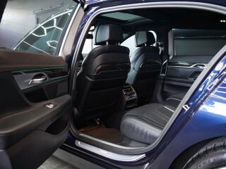 BMW 740 Li xDrive 3.0 250kW