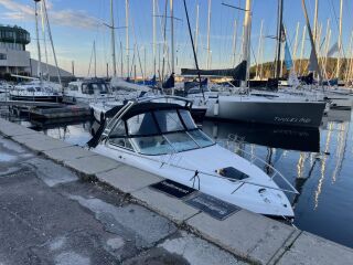 Crownline 210 ccp + haagis 5.7 v8 190kW