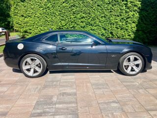 Chevrolet Camaro 45th anniversary 6.2 318kW