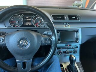 Volkswagen Passat 3C 1.4 R4 TSI 118kW