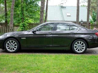 BMW 520 d xDrive Comfort Wntr 2.0 140kW