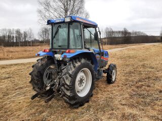 Iseki TJ55