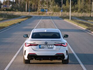 BMW M440 3.0 275кВ
