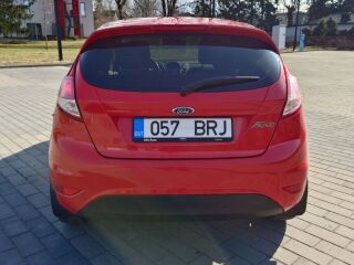 Ford Fiesta LPG 1.2 60kW