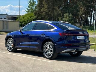Audi e-tron S line 300kW