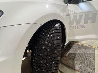 Volkswagen Golf GTI 2.0 R4 236kW